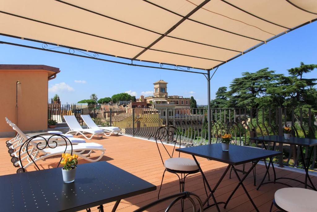 Hotel Degli Artisti - Resim 40