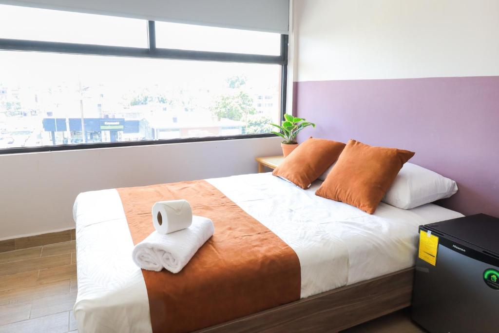 Colmena Hotel CDMX Suites Roma - Deluxe Room