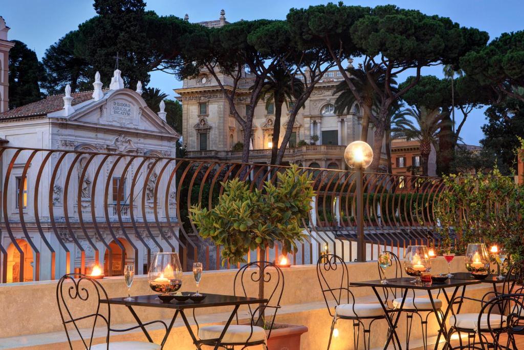 Hotel Degli Artisti - Resim 3