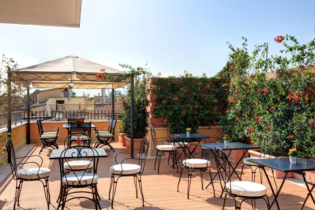 Hotel Degli Artisti - Resim 36