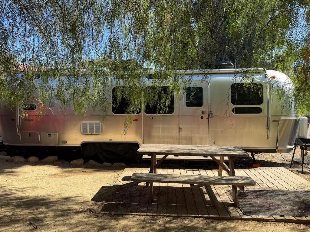 Airstream at Tree Ranch Grove Paradise, Ojai (preços atualizados 2026)