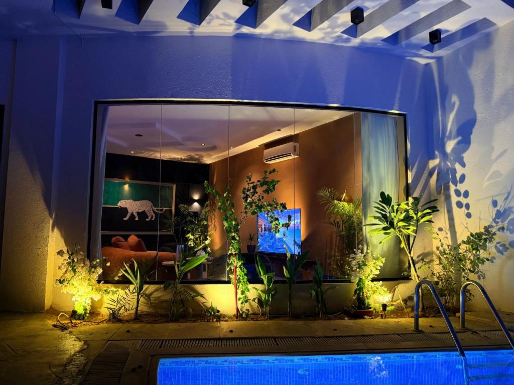 Foto dalla galleria di Cali chalets a Riyad