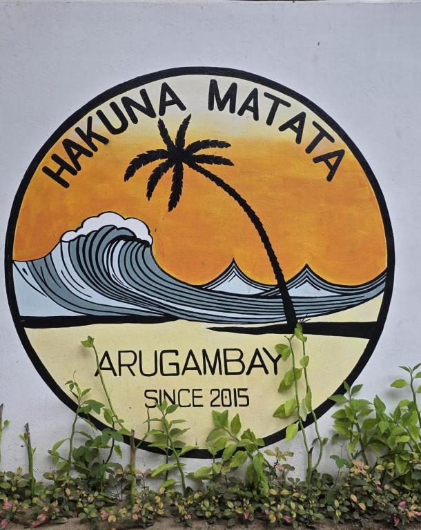 Hakuna Matata Arugambay