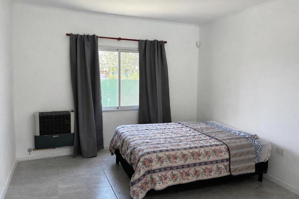 Postel nebo postele na pokoji v ubytování Casa Victoria - Loft