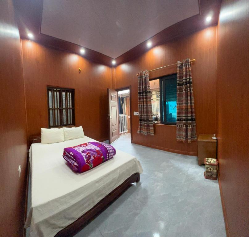 Minh Quang homestay - ラージ ダブルルーム
