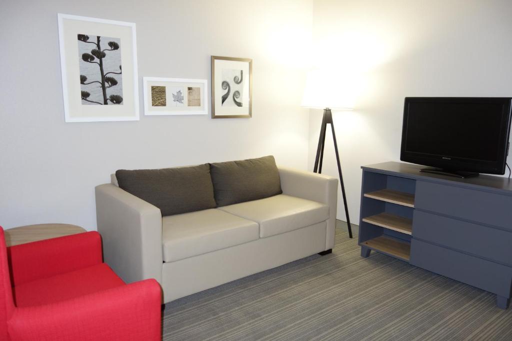 Country Inn & Suites by Radisson, Coralville, IA - King Studio Con Sofá Cama: No Fumar, No Amigable