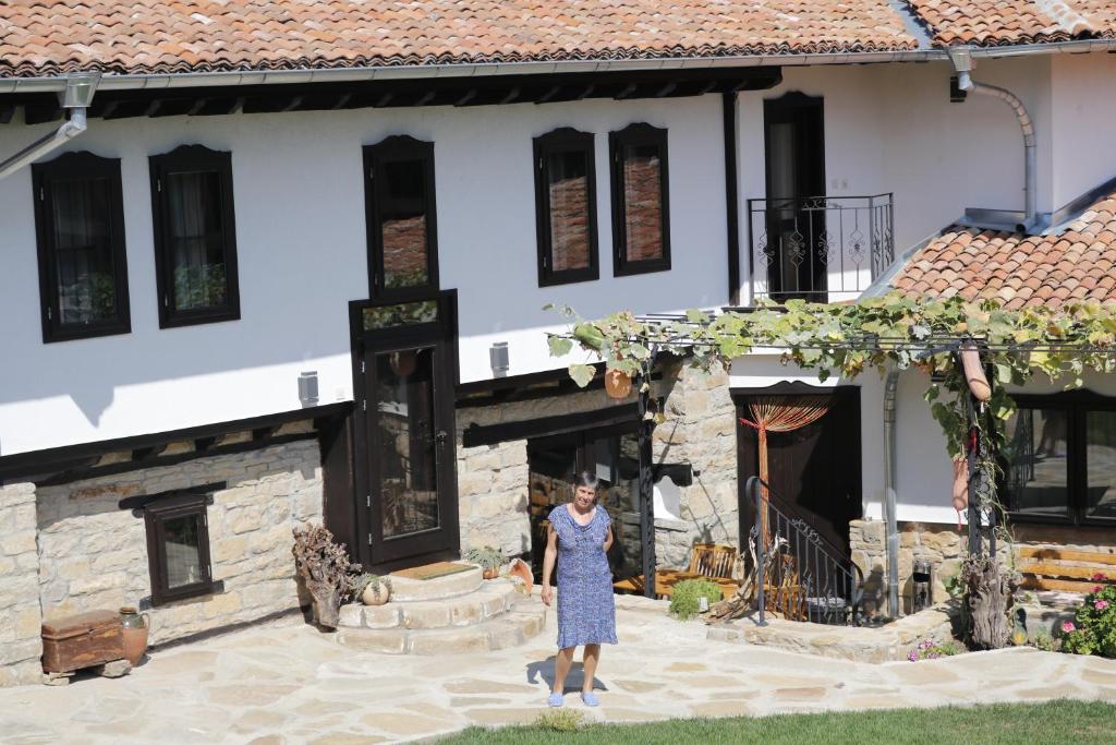 Hosté ubytování Guest House Epochs since 1871