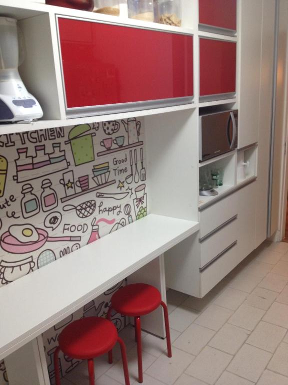  Apartamento a 100m da Praia de Ponta Verde