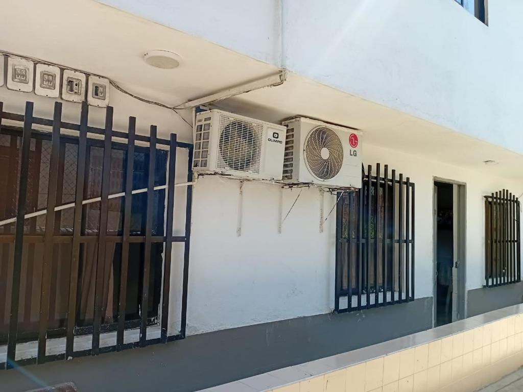 Gallery image of Cabañas doña marina in Coveñas