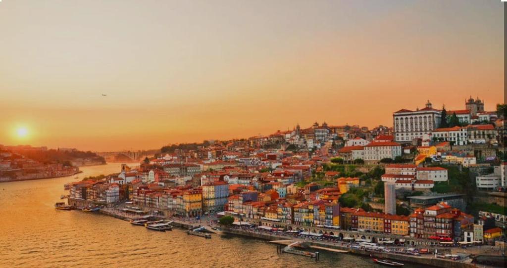 Oporto Down Town