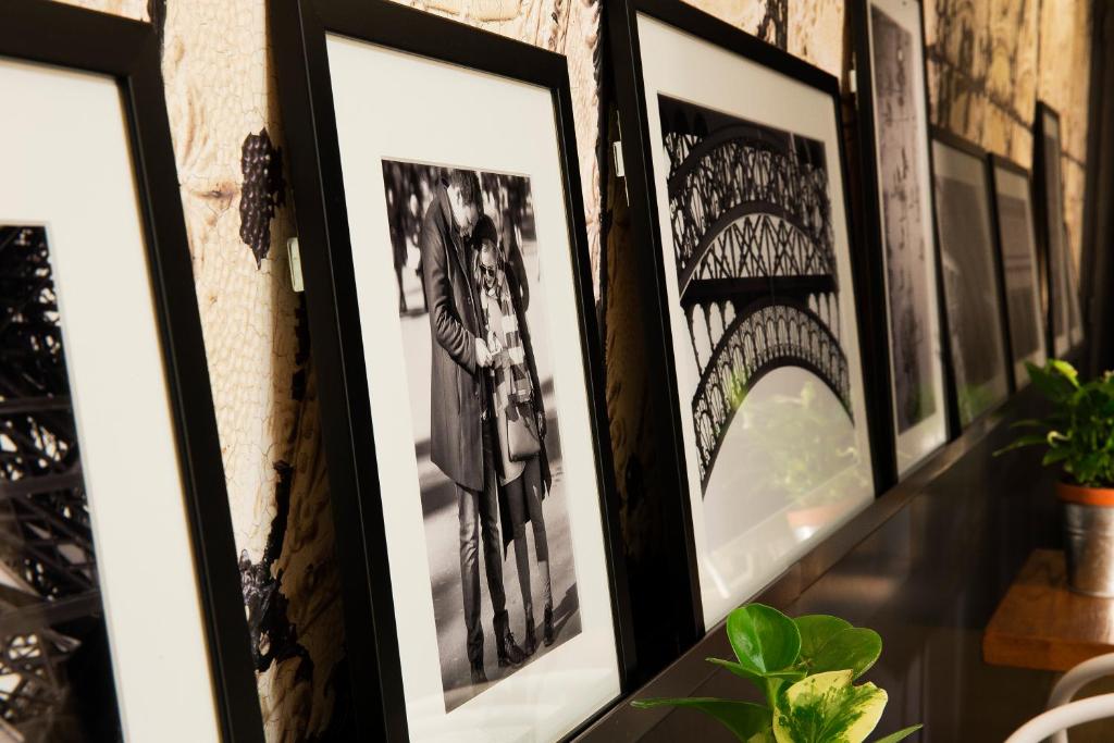 Fotografie z fotogalerie ubytování Hotel Espace Champerret v destinaci Levallois-Perret