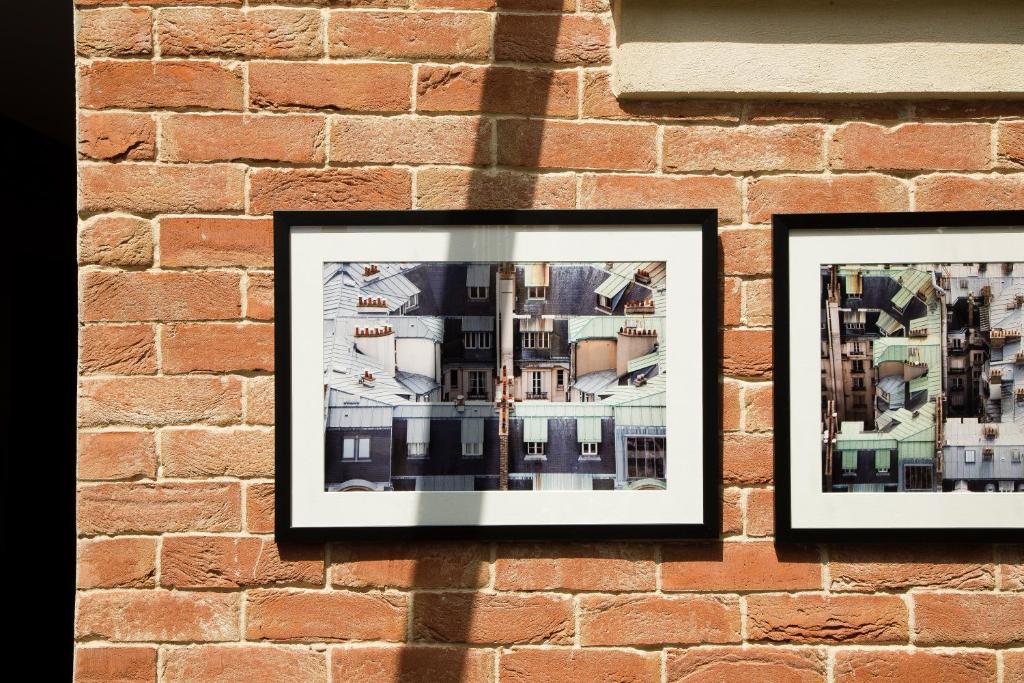 Fotografie z fotogalerie ubytování Hotel Espace Champerret v destinaci Levallois-Perret