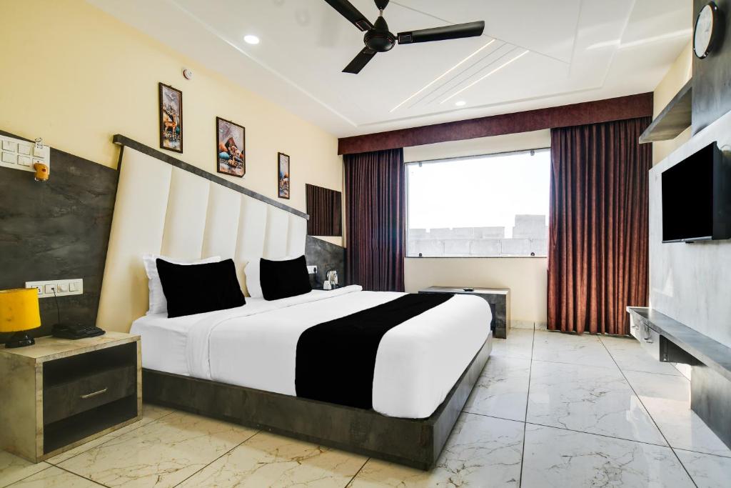 Foto dalla galleria di Hotel O RichFeel a Harsola