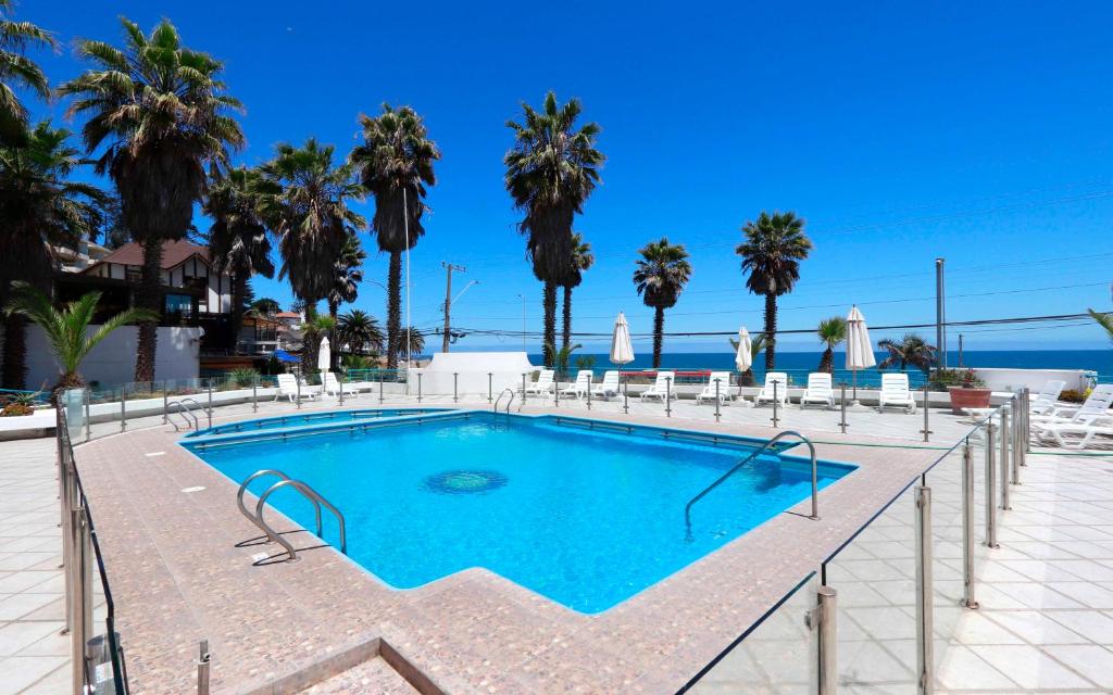 Gallery image of Playa Paraíso Resort in Concón