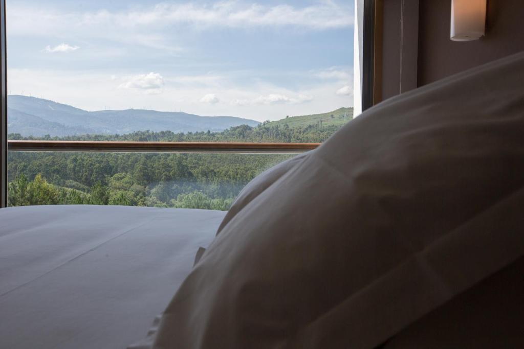 Příroda nedaleko hotelu