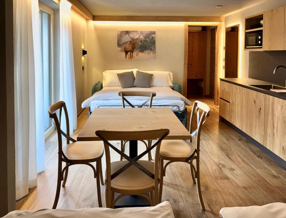 Hotel Galli's - Centro - Suite Júnior
