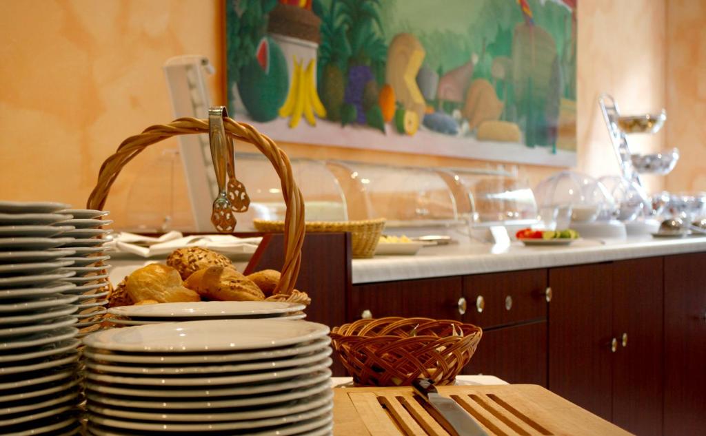 Hotel Heidenschanze - Resim 42