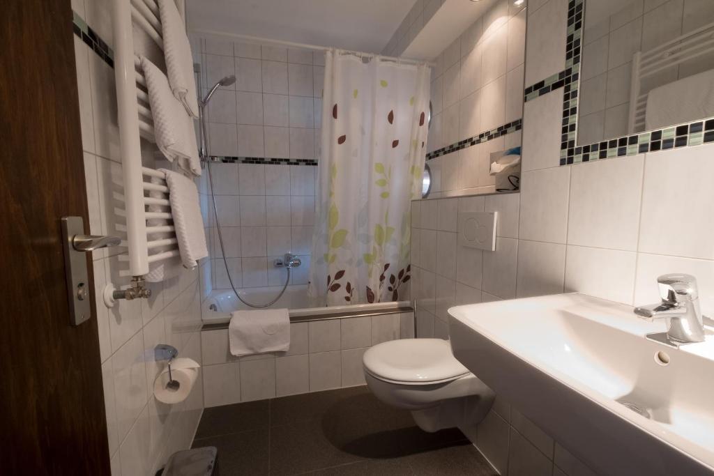 Hotel Klosterhof - Double Room