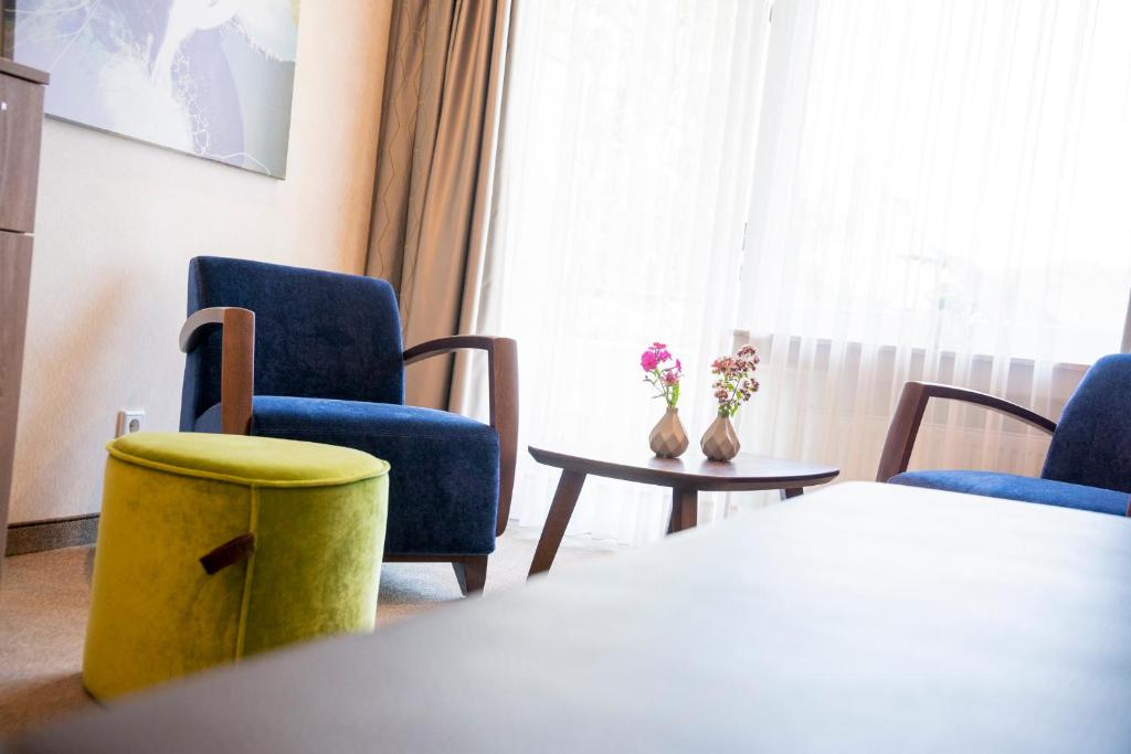 Hotel Noltmann-Peters - Deluxe Kamer Met Kingsize Bed