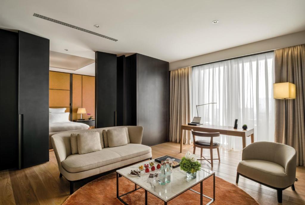 Bvlgari Hotel Beijing photo 2
