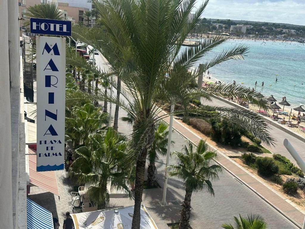 Phong cảnh thiên nhiên gần khách sạn