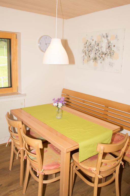 Fotografie z fotogalerie ubytování Haus Feurstein v destinaci Hittisau