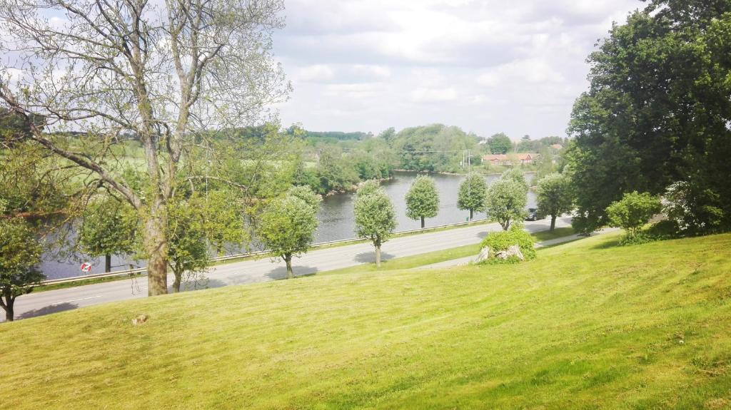 Příroda nedaleko hotelu