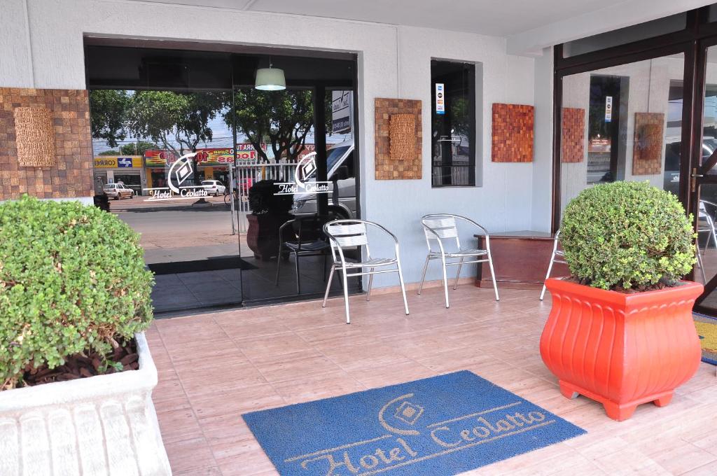  Hotel Ceolatto Av Julio Campos