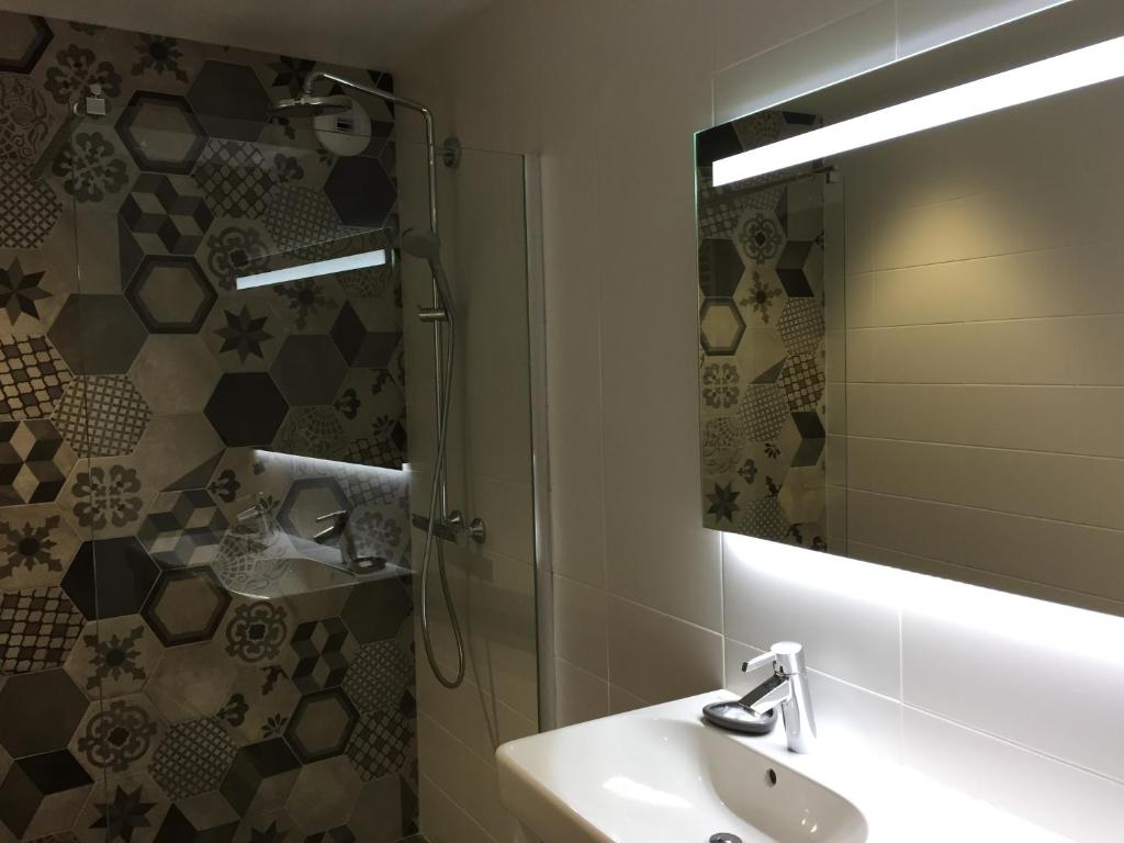 Le Clos du miroir - Deluxe Tweepersoonskamer
