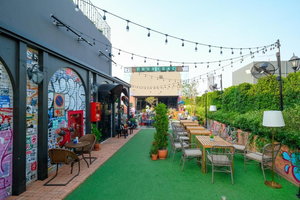 Quartier by Montraj Sukhumvit Bangkok photo