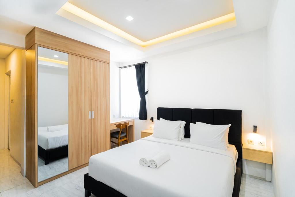 Alyxia 1 Bedroom Apartment in Central Seminyak - 11