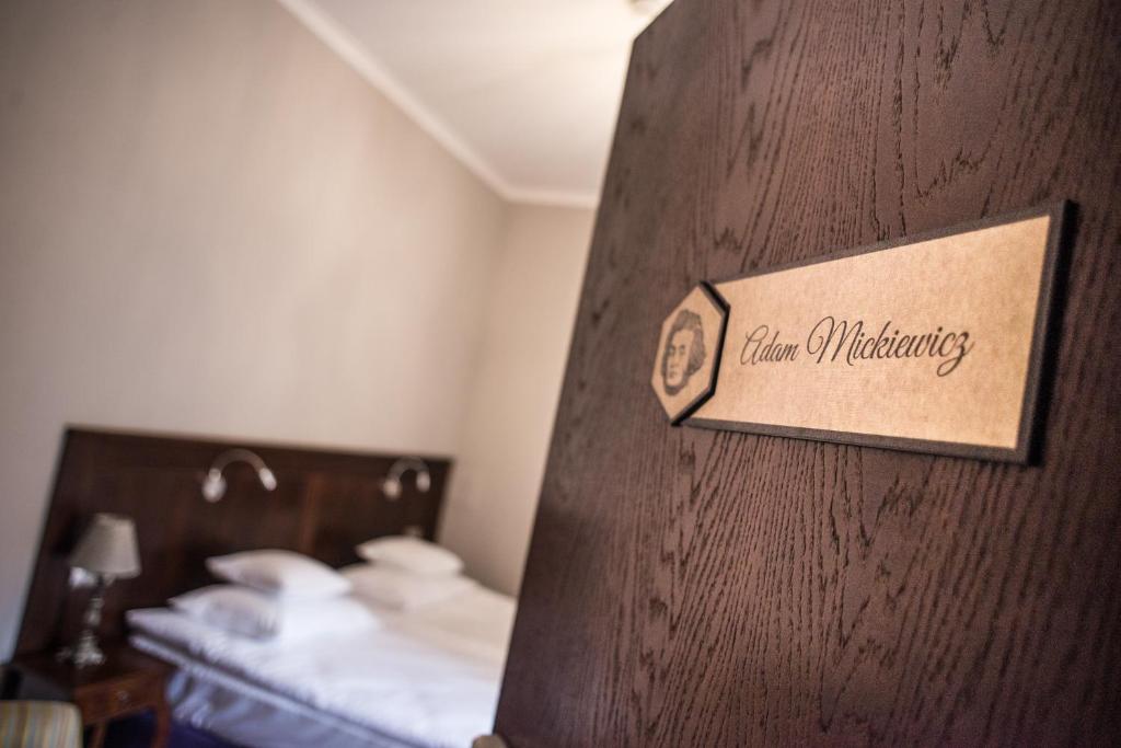 Apartamenty Siedem Komnat Siedmiu Mistrzów - Resim 15