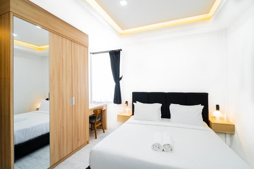 Alyxia 1 Bedroom Apartment in Central Seminyak - 8