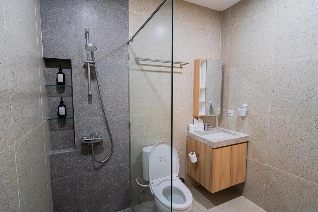 Alyxia 1 Bedroom Apartment in Central Seminyak - 6