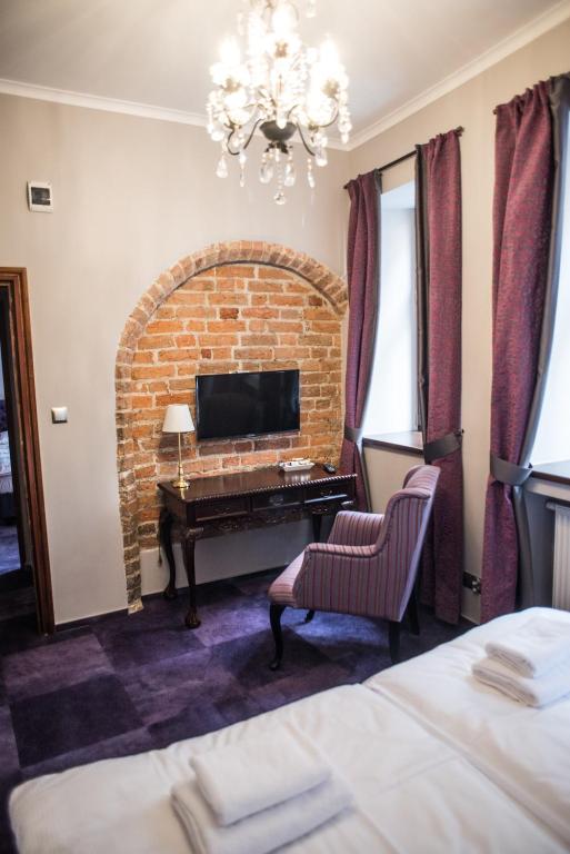 Apartamenty Siedem Komnat Siedmiu Mistrzów - Resim 3