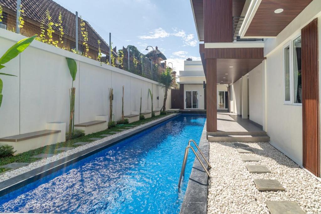 Alyxia 1 Bedroom Apartment in Central Seminyak - 4