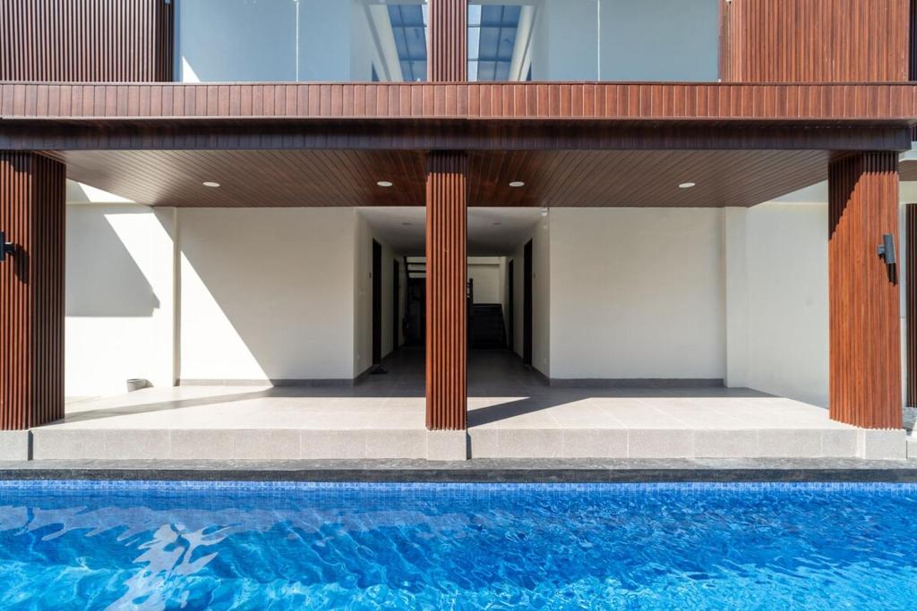 Alyxia 1 Bedroom Apartment in Central Seminyak - 3