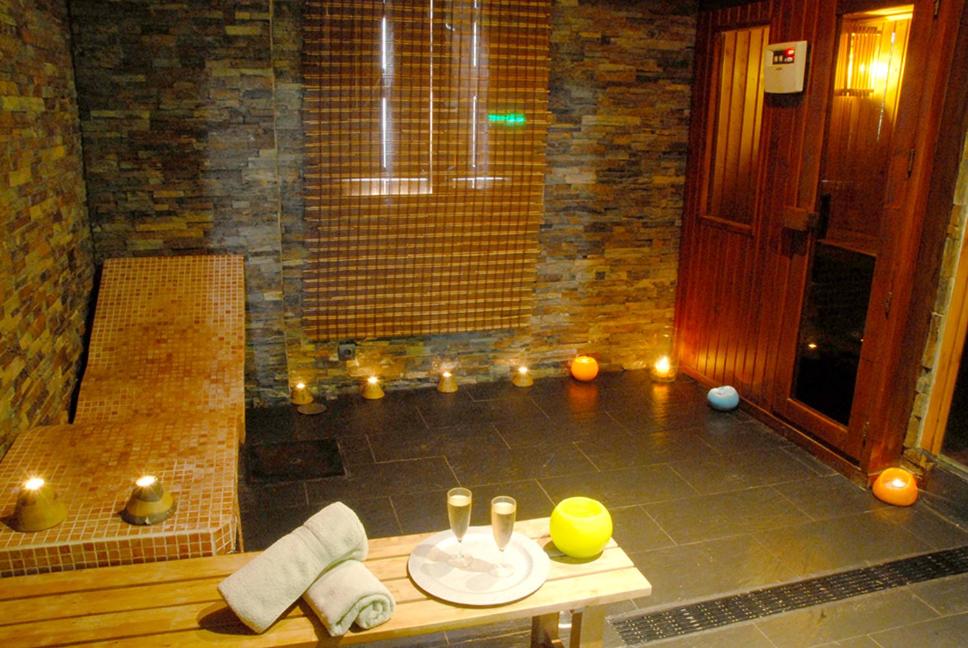 Fotografie z fotogalerie ubytování Casa Rural, Spa y restaurante El Huerto del Abuelo v destinaci Almiruete