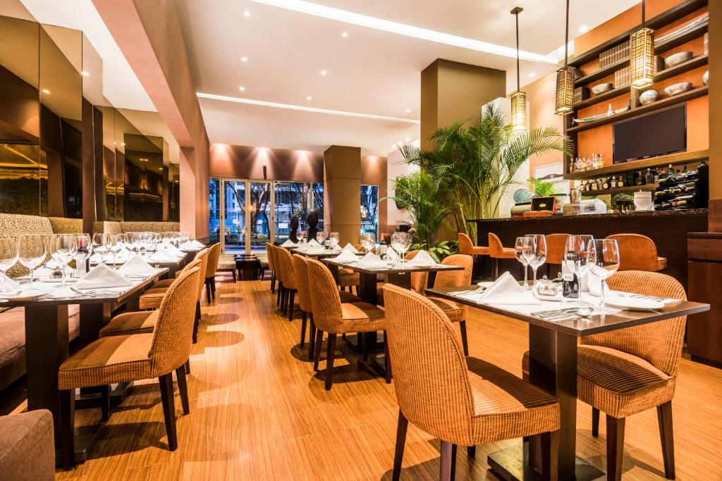 Hoteles de Lujo en Bogotá 79963359