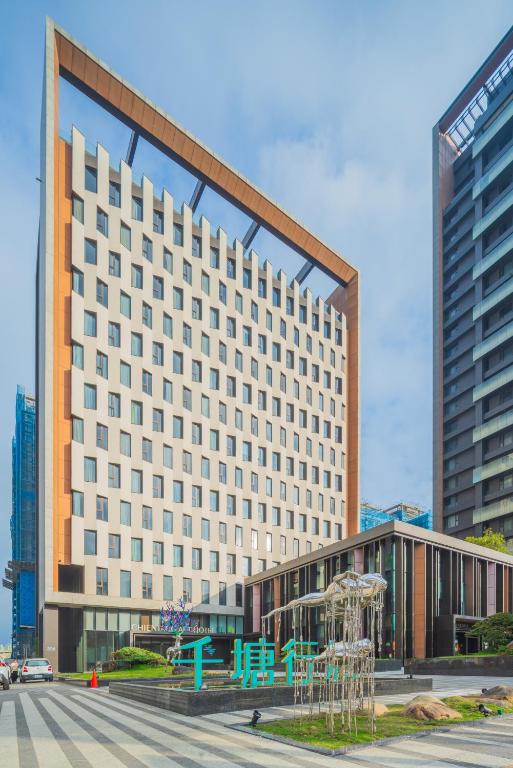 Gallery image of Chien Tang Art Hotel in Hsing-jen
