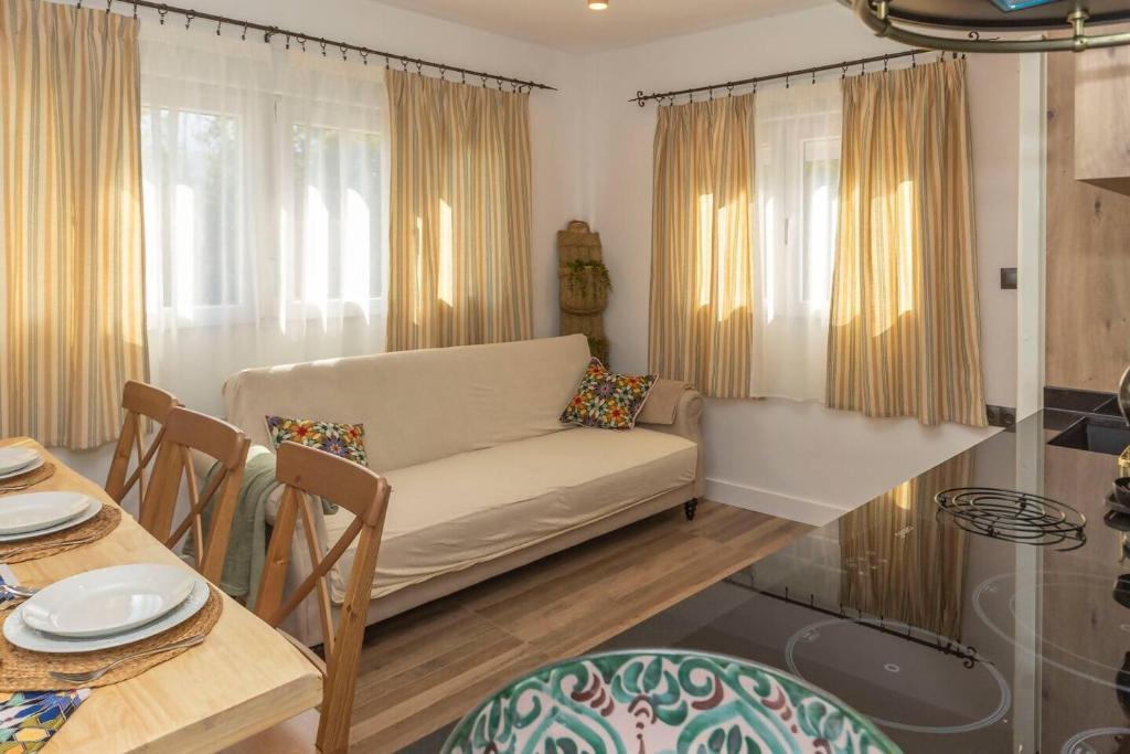 Et opholdsområde på Cortijillo La molinera