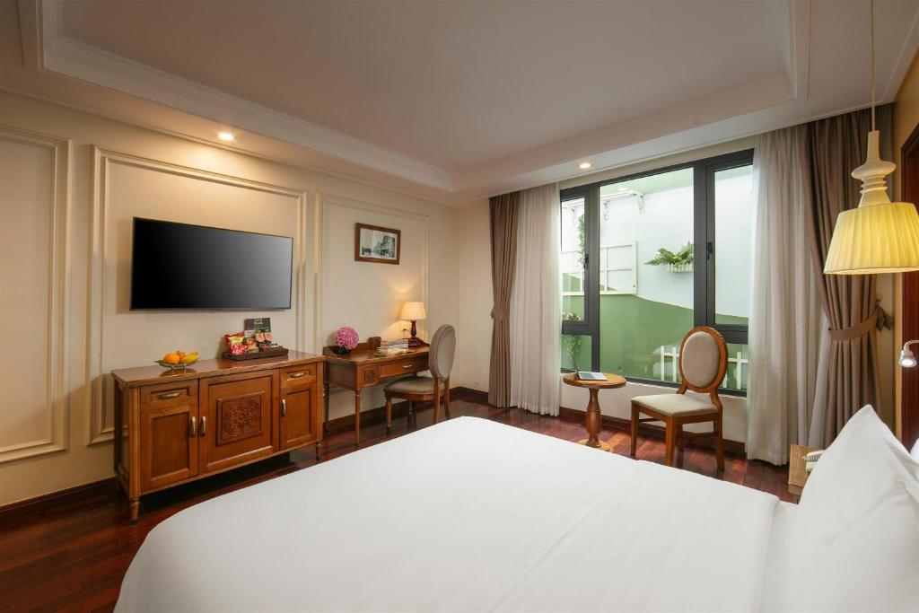 Hanoi Pearl Hotel - 5