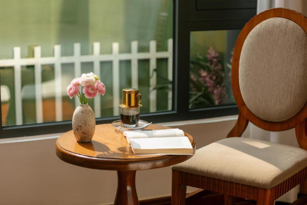 Hanoi Pearl Hotel - 9