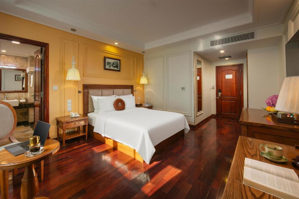 Hanoi Pearl Hotel - 4