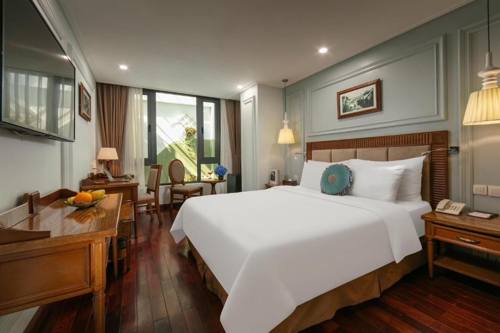 Hanoi Pearl Hotel - 2