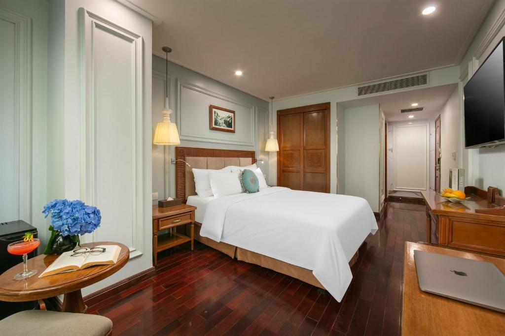 Hanoi Pearl Hotel - 3