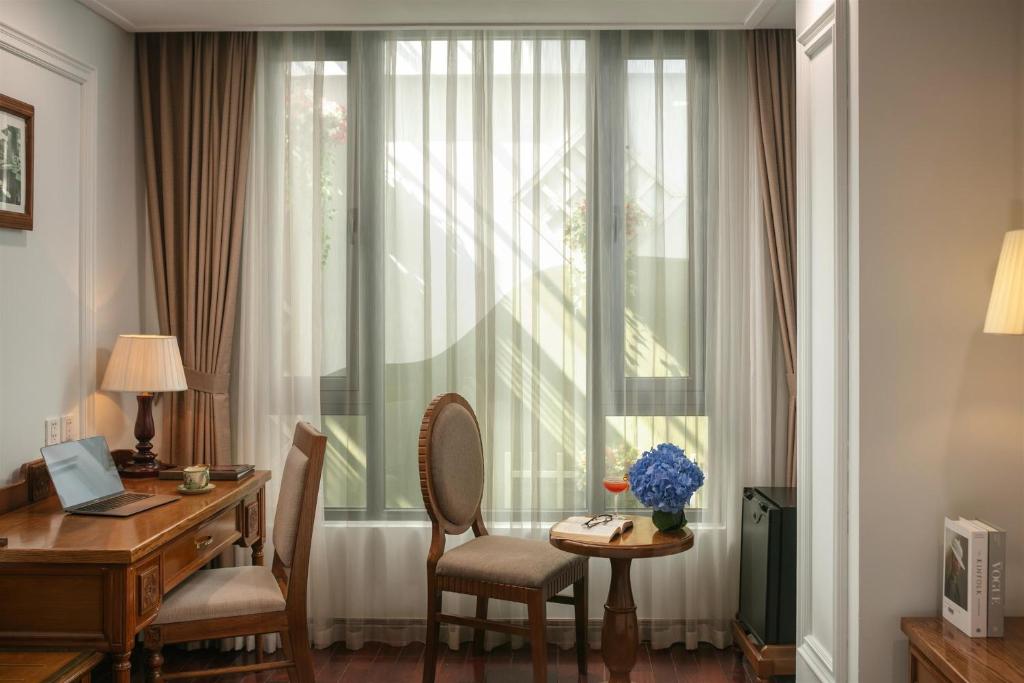 Hanoi Pearl Hotel - 10