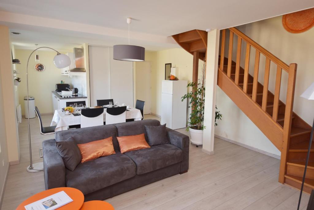Le Clos Saint Martin - Apartamento De Dos Dormitorios