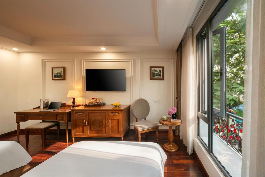 Hanoi Pearl Hotel - 16