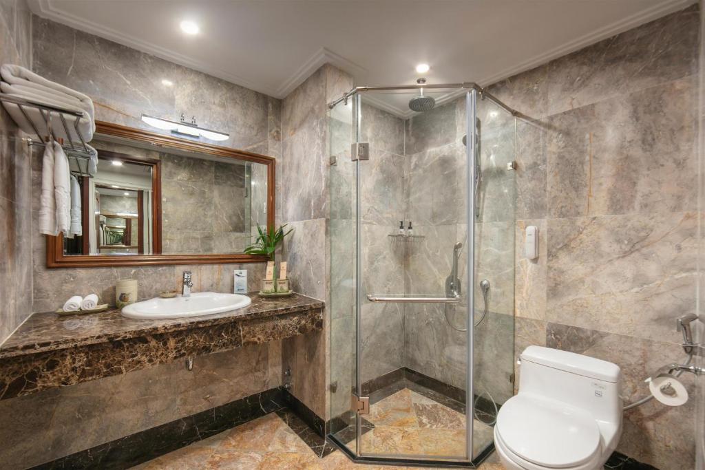 Hanoi Pearl Hotel - 18